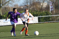 HBC Voetbal - Heemstede • <a style="font-size:0.8em;" href="http://www.flickr.com/photos/151401055@N04/35996876951/" target="_blank">View on Flickr</a>