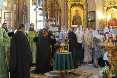 День памяти преподобного Сергия (2) 19.07.2017