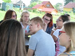 2017 21 июля Посещение группы из санатория в наш храм
