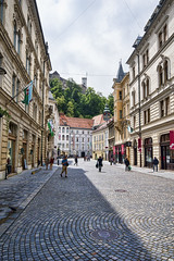 Ljubljana, Slovenia - 2017