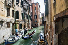 Venice, Italy - 2017