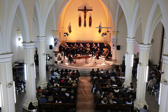 Orquestra de Câmara de Curitiba no Festival de Campos do Jordão - Foto: Cido Marques© 2017