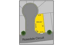 Lot 3708 Rosedale Circuit, Carnes Hill NSW