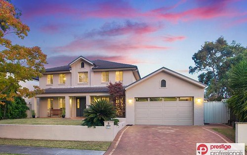 8 Boronia Drive, Voyager Point NSW