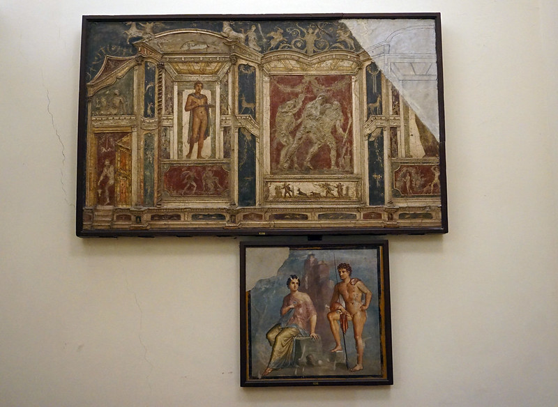 National Archaeological Museum, Naples, Italy<br/>© <a href="https://flickr.com/people/38743501@N08" target="_blank" rel="nofollow">38743501@N08</a> (<a href="https://flickr.com/photo.gne?id=35185691324" target="_blank" rel="nofollow">Flickr</a>)