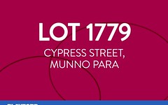 Lot 1779, Cypress Street (Playford Alive), Munno Para SA