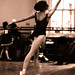Tendu Effacé Back - Boston Ballet: E. Virginia Williams' Signature  Line