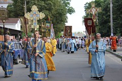 Святогорская икона в г. Коростышеве (13) 19.07.2017