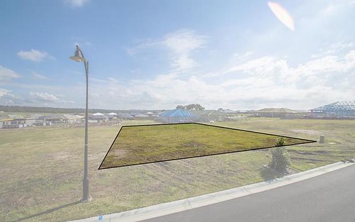 Lot 344 Watervale Cct, Chisholm NSW