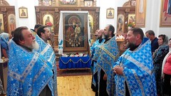 Святогорская икона в г. Коростышеве (33) 19.07.2017