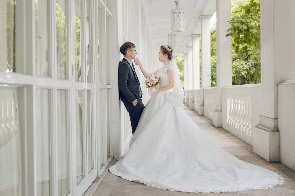 台南婚攝 台南商務會館 婚禮紀錄 M & R - 第84張圖 台南婚攝 台南商務會館 婚禮紀錄 M & R 084