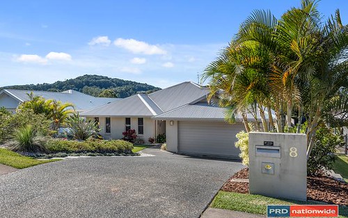 8 Colac Terrace, North Boambee Valley NSW