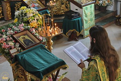 День памяти преподобного Сергия (1) 19.07.2017