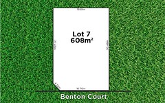 1 Benton Court, Modbury SA