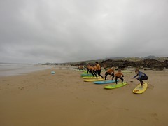 Escuela de Surf Sardinero
