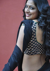 Indian Actress Haripriya Hot Sexy Images Set-1 (8)