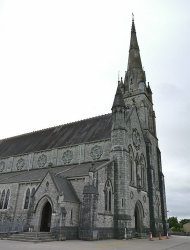 The Holy Rosary Church in Midleton