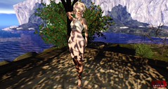 IM Collection Annette dress