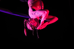 Tangle performs Surface Tension. Photo by Michael Ermilio.