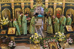 День памяти преподобного Сергия (7) 19.07.2017