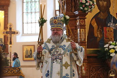 Празднование Святогорской иконы  (53) 30.07.2017