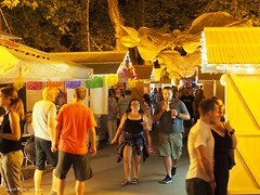 Zrinjevac sweets fair