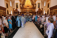 Празднование Святогорской иконы  (102) 30.07.2017