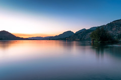 Day 195: Skaha Lake at Twilight