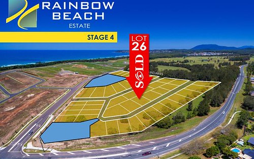 Lot 26 Rainbow Beach Estate, Lake Cathie NSW