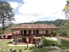 The Ocaso Coffee Tour, Salento, Quindio, Colombia, Finca
