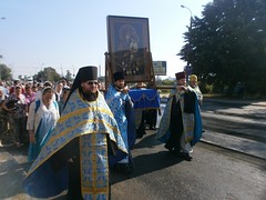 Святогорская икона в Бердичеве (8) 19.07.2017