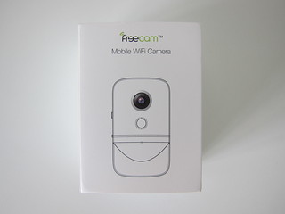 Freecam Mobile Wi-Fi Camera (C330A)