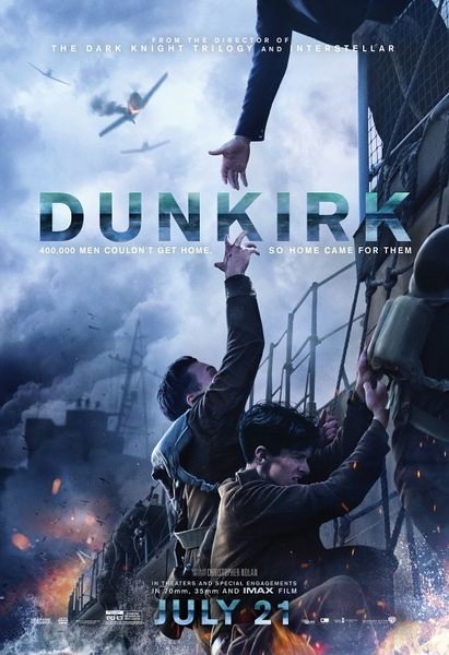 【電影心得】敦克爾克大行動 Dunkirk。敦克爾克大行動影評/敦克爾克大行動心得/敦克爾克大行動評價 @J&amp;A的旅行