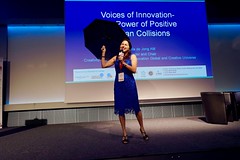 Tania de Jong AM Keynote at ISPIM 2017