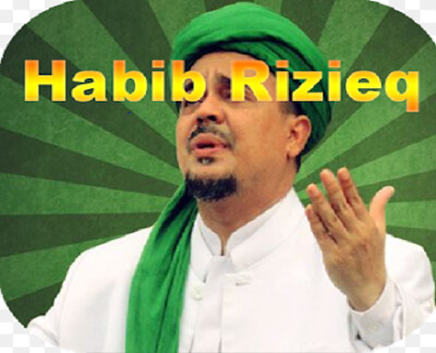 Berita Harian - Tidak Bisa Bantu Pulangkan Habib Rizieq, Ini Alasan Pihak Imigrasi