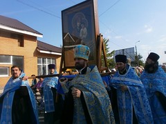 Святогорская икона в Бердичеве (5) 19.07.2017