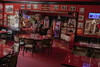 Old Commercial Room - Restaurant am Michel Champagner Red Lounge