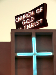 July 13: Church of God in Christ