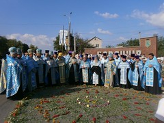 Святогорская икона в Бердичеве (2) 19.07.2017