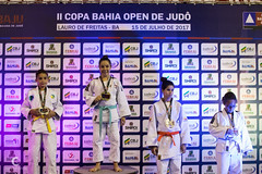 IIª Copa Bahia Open de Judô