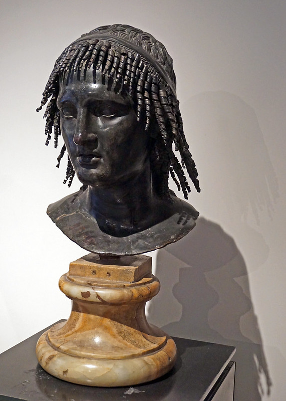 Ptolemy Apion from Villa dei Papiri in Herculaneum - National Archaeological Museum, Naples, Italy<br/>© <a href="https://flickr.com/people/38743501@N08" target="_blank" rel="nofollow">38743501@N08</a> (<a href="https://flickr.com/photo.gne?id=35653093970" target="_blank" rel="nofollow">Flickr</a>)
