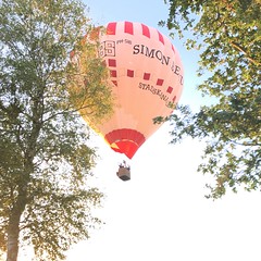 170717 - Ballonvaart Annen naar Schoonloo 8