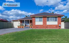 29 Menzies Circuit, St Clair NSW