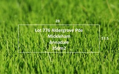 LOT 777 Aldergrove Parade, Mickleham VIC