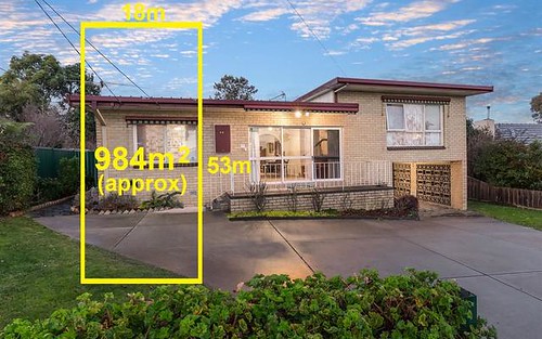79 McIver St, Ferntree Gully VIC 3156