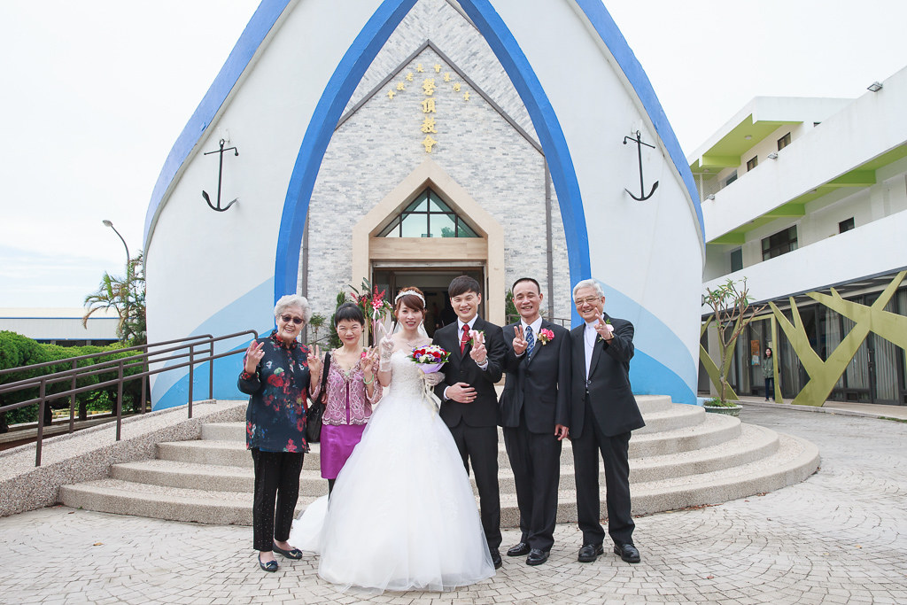 磐頂教堂婚禮-方舟教堂-婚禮紀錄