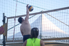 Beach volley - torneo misto 2017 • <a style="font-size:0.8em;" href="http://www.flickr.com/photos/69060814@N02/36162826990/" target="_blank">View on Flickr</a>