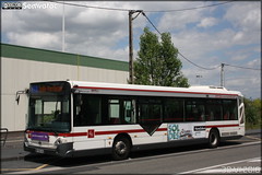 Heuliez Bus GX 327 - T2C (Transports en Commun Clermontois) n°726