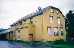 Bruråk skole - Eldste del (2003)