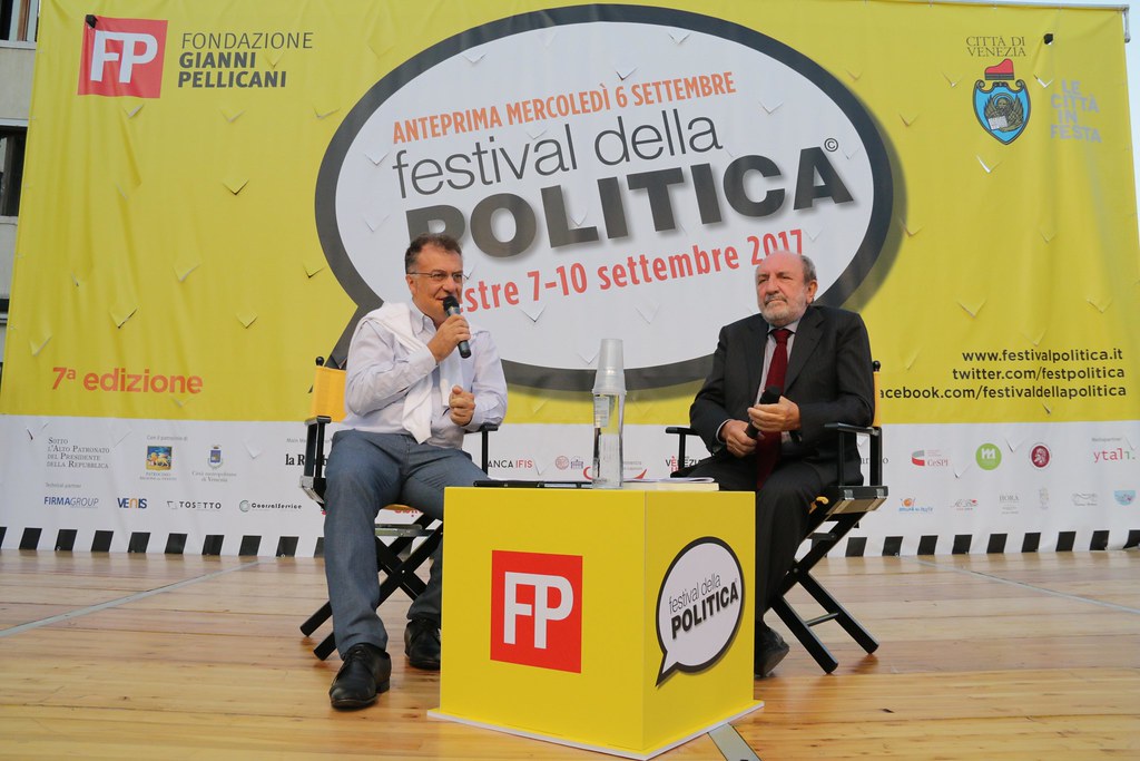 #festpolitica 2017 - Venerdì 08 settembre